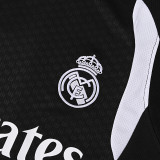 26/27 RMA Black Tank top and shorts suit