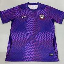 26/27 Corinthians Goalkeeper Purple Fans Soccer Jersey