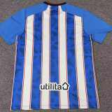 26/27 Huddersfield Home Fans Soccer Jersey