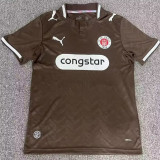 26/27 St. Pauli Home Fans Soccer Jersey