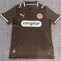 26/27 St. Pauli Home Fans Soccer Jersey