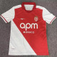 26/27 Monaco Home Fans  Soccer Jersey