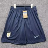 26/27 Uruguay Home Shorts Pants