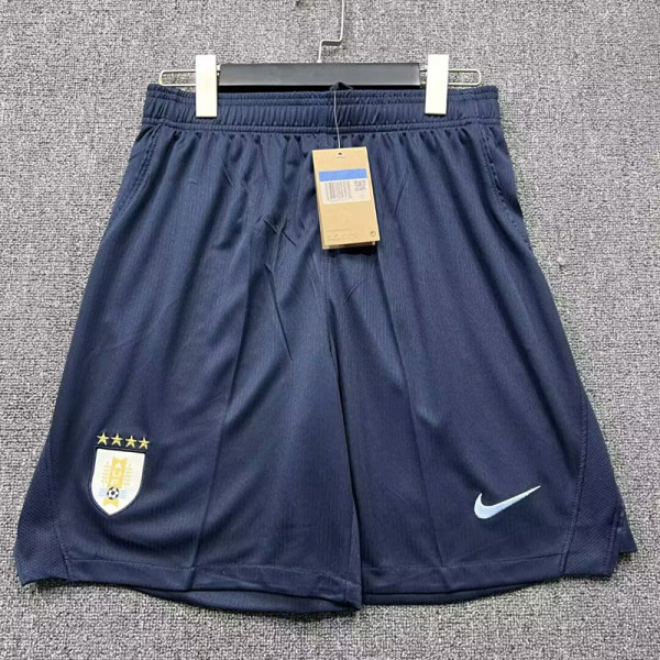 26/27 Uruguay Home Shorts Pants