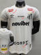 26/27 Santos FC Home Player Version Soccer Jersey(Print all sponsors全广告)