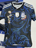 26/27 Argentina Away(Embroidery Edition) Player Version Soccer Jersey#刺绣球员