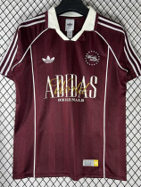 26/27 Ad Originals Brown Red PoloT-shirt
