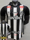 26/27 Santos FC Ａway Player Version Soccer Jersey(Print all sponsors全广告)