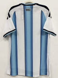 26/27 Argentina Home(Embroidery Edition) Player Version Soccer Jersey#刺绣球员