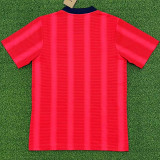 26/27 England pre-match Red Training Shirts