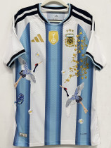 26/27 Argentina Home(Embroidery Edition) Player Version Soccer Jersey#刺绣球员