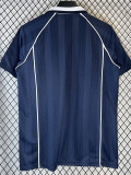 26/27 Ad Originals Royal Blue Black PoloT-shirt