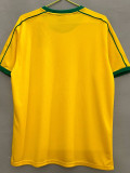 26/27 Flamengo Yellow Retro Edition Soccer Jersey
