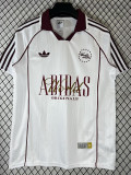 26/27 Ad Originals White PoloT-shirt