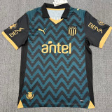 26/27 Atletico Penarol Third Fans Soccer Jersey (佩纳罗尔)