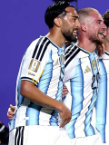 26/27 Argentina Home(Embroidery Edition) Player Version Soccer Jersey#刺绣球员