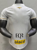 26/27 Santos FC Home Player Version Soccer Jersey(Print all sponsors全广告)
