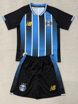26/27 Gremio Home Kids Soccer Jersey