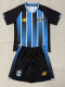 26/27 Gremio Home Kids Soccer Jersey