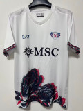 26/27 Napoli White Training shirts
