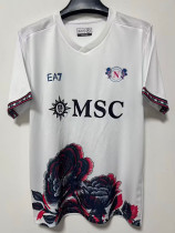 26/27 Napoli White Training shirts