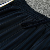 26/27 JUV Clover Black Tank top and shorts suit