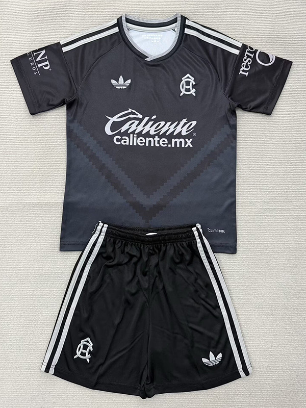 26/27 Club America Away Kids Soccer Jersey