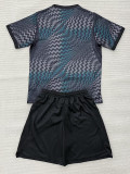 26/27 CHE Goalkeeper Black Kids Soccer jersey