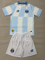 26/27 Gremio Away Kids Soccer Jersey