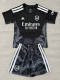 26/27 ARS Goalkeeper Black Kids Soccer Jersey