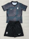 26/27 CHE Goalkeeper Black Kids Soccer jersey