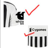 26/27 JUV Goalkeeper Orange Kids Soccer Jersey