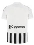 26/27 JUV Goalkeeper Orange Kids Soccer Jersey