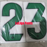 26/27 Real Betis Home Kids Soccer Jersey
