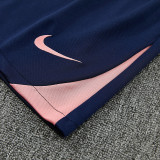 26/27 BAR Royal Blue& Orange Tank top and shorts suit