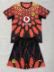 26/27 Dortmund Goalkeeper Orange Kids Soccer Jersey