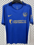 26/27 Portsmouth Home Fans Soccer Jersey