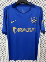 26/27 Portsmouth Home Fans Soccer Jersey