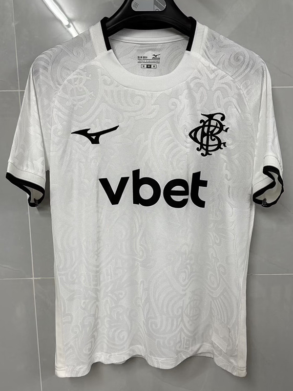 26/27 Botafogo Away Fans Soccer Jersey