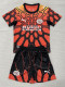 26/27 PSV Goalkeeper Orange Kids Soccer Jersey