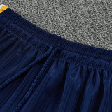 26/27 RMA Clover Royal Blue Tank top and shorts suit