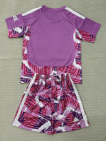 26/27 ARS Goalkeeper Purple Kids Soccer Jersey