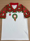 1994/1995 Morocco Third Retro Soccer Jersey