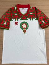1994/1995 Morocco Third Retro Soccer Jersey