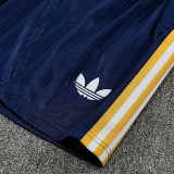 26/27 RMA Clover Royal Blue Tank top and shorts suit