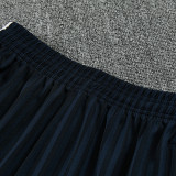26/27 JUV Clover Black Tank top and shorts suit
