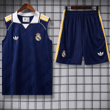 26/27 RMA Clover Royal Blue Tank top and shorts suit