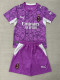 26/27 ACM Goalkeeper Purple Kids Soccer Jersey