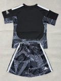 26/27 ARS Goalkeeper Black Kids Soccer Jersey