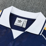 26/27 RMA Clover Royal Blue Tank top and shorts suit